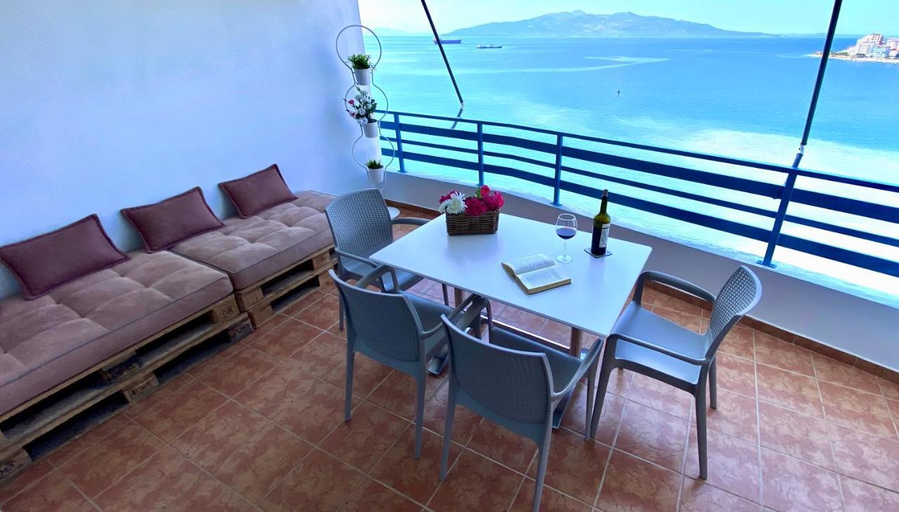 Aquamarine Apartments Saranda Zewnętrze zdjęcie