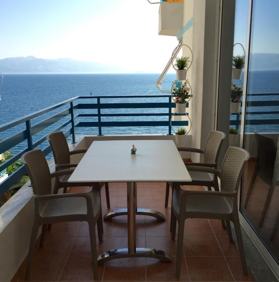 Aquamarine Apartments Saranda Zewnętrze zdjęcie