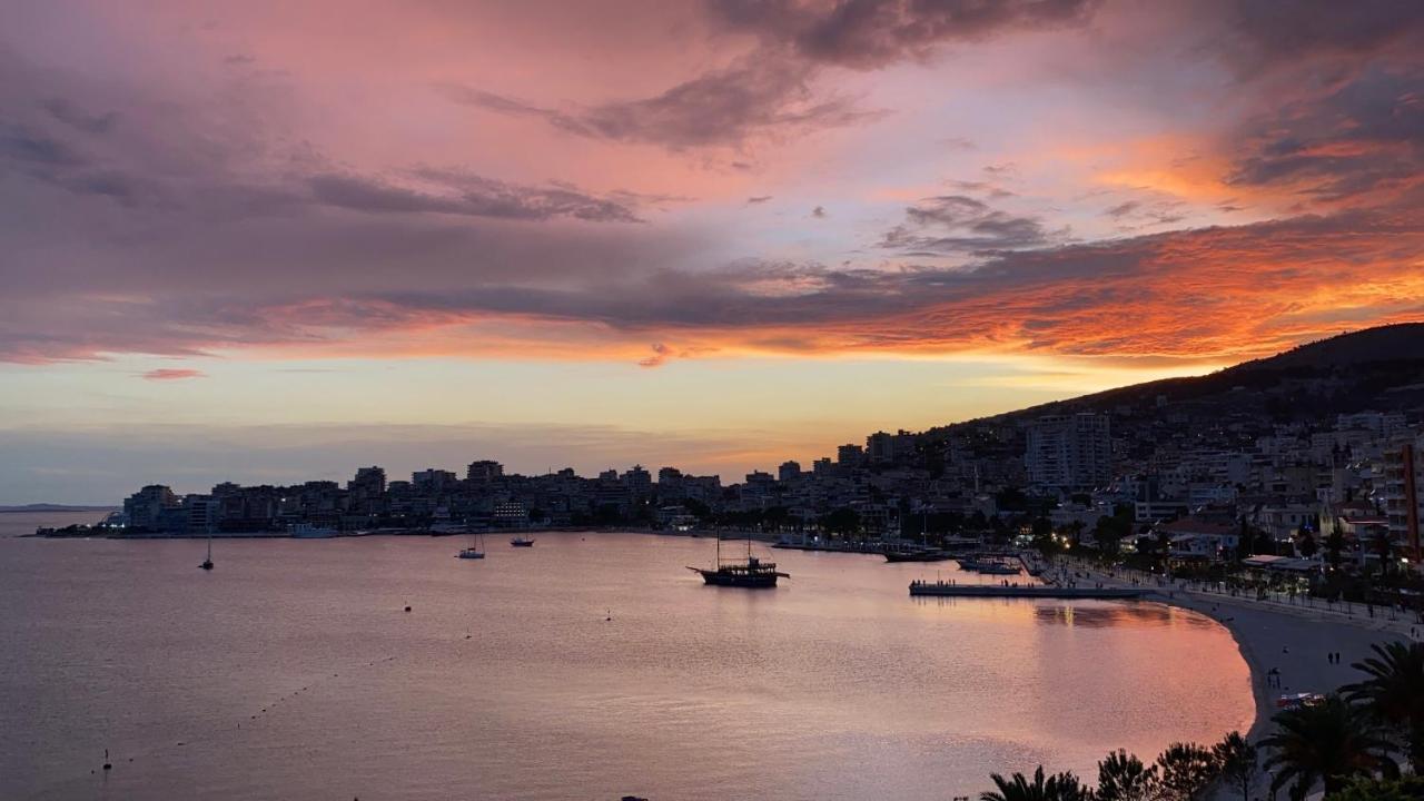 Aquamarine Apartments Saranda Zewnętrze zdjęcie