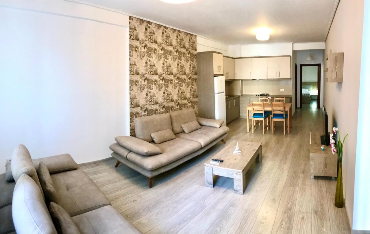 Aquamarine Apartments Saranda Zewnętrze zdjęcie