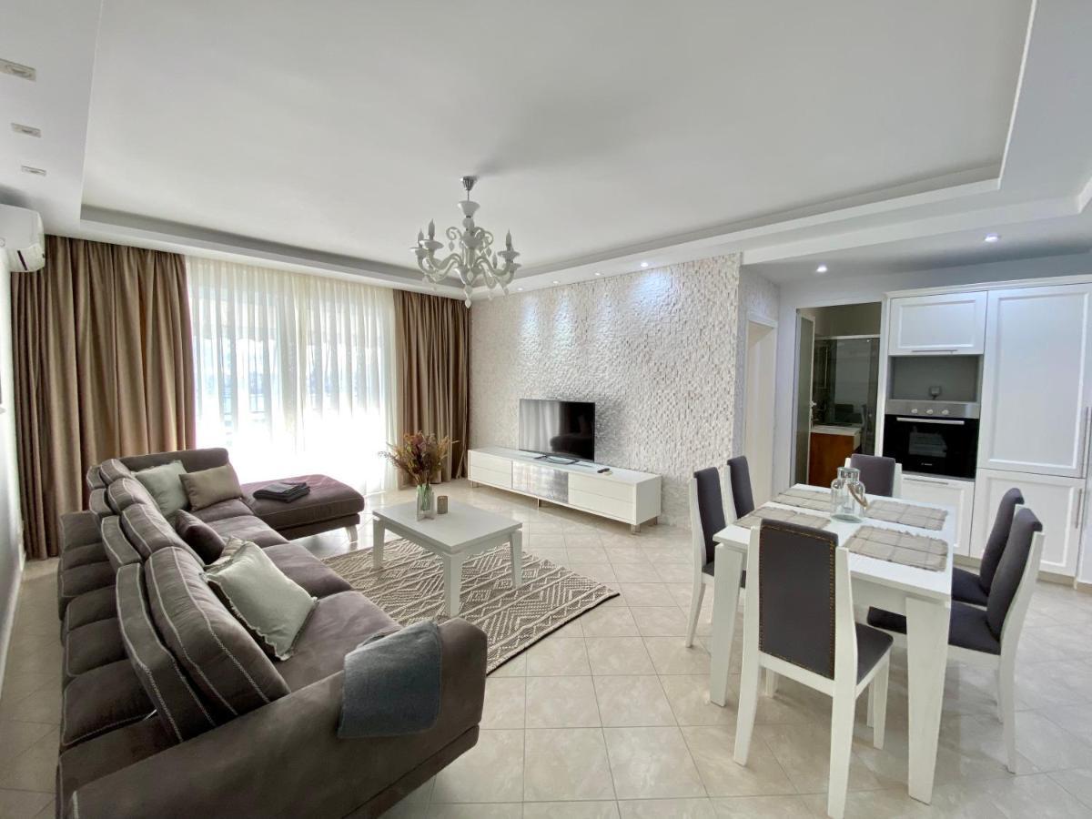 Aquamarine Apartments Saranda Zewnętrze zdjęcie