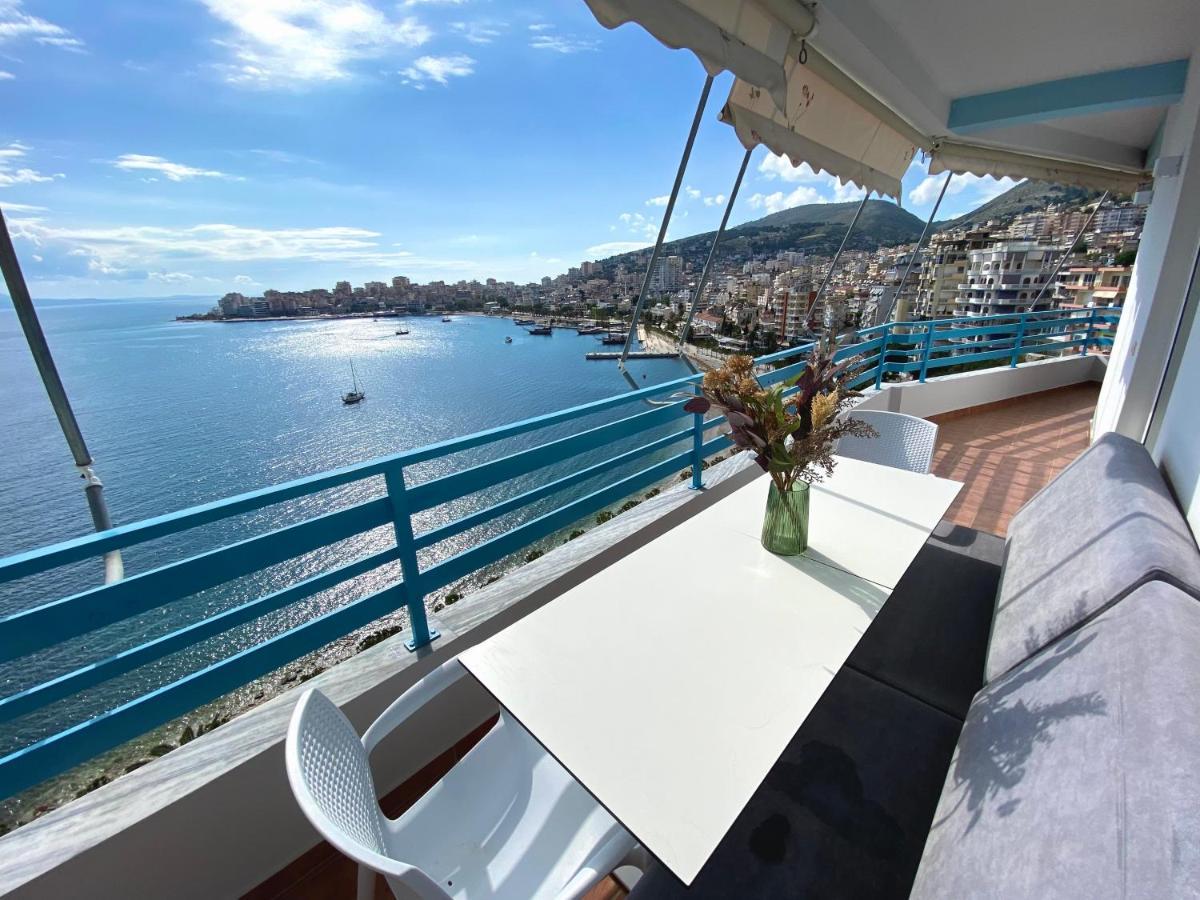 Aquamarine Apartments Saranda Zewnętrze zdjęcie