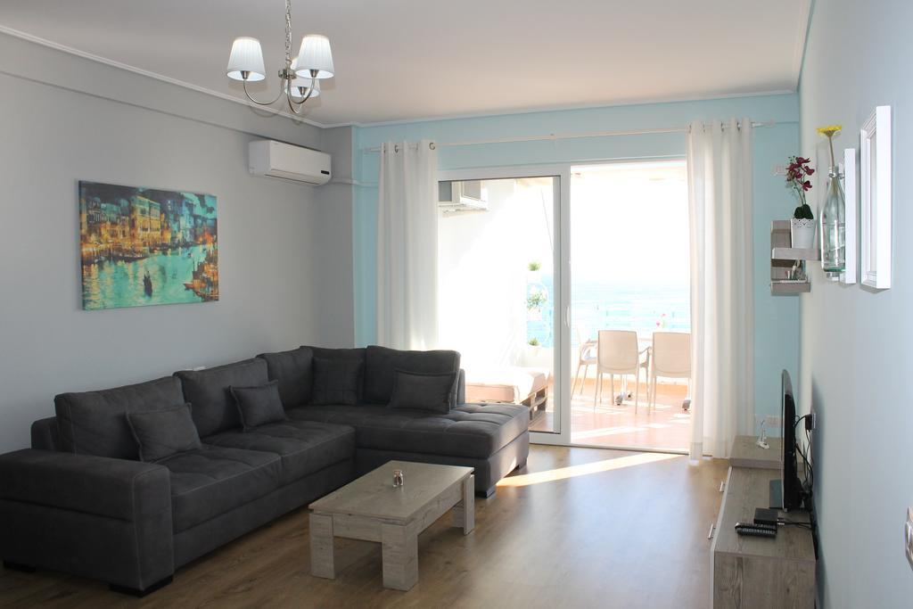 Aquamarine Apartments Saranda Zewnętrze zdjęcie