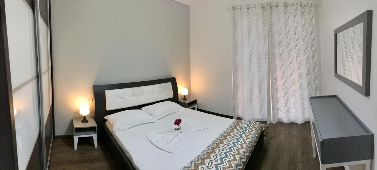 Aquamarine Apartments Saranda Zewnętrze zdjęcie