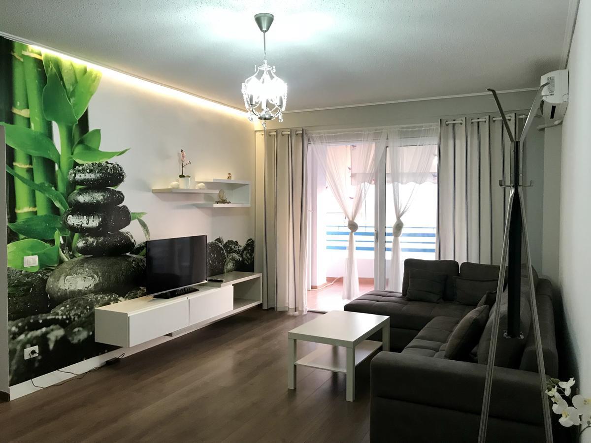 Aquamarine Apartments Saranda Zewnętrze zdjęcie