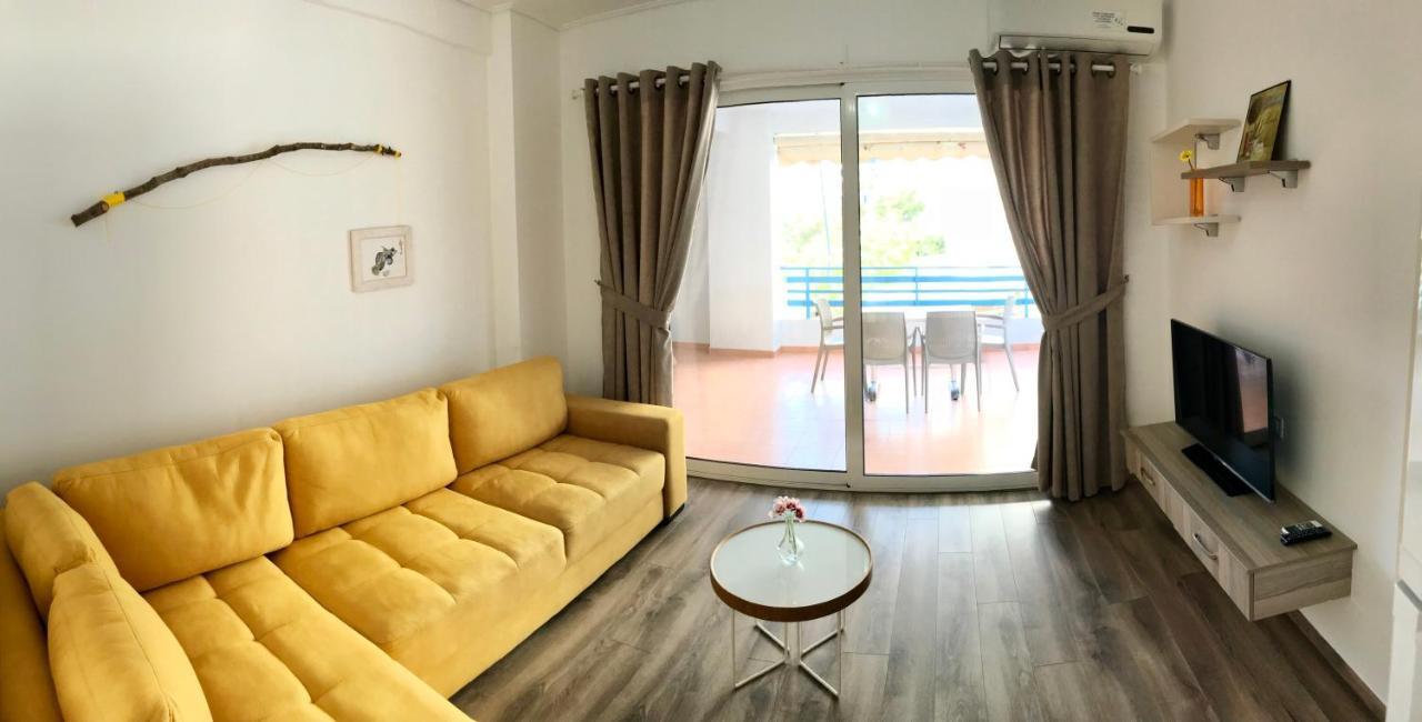 Aquamarine Apartments Saranda Zewnętrze zdjęcie