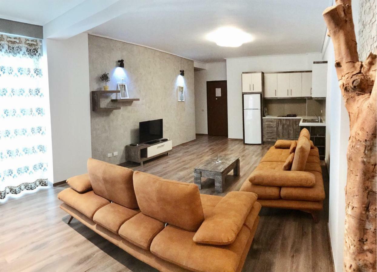 Aquamarine Apartments Saranda Zewnętrze zdjęcie