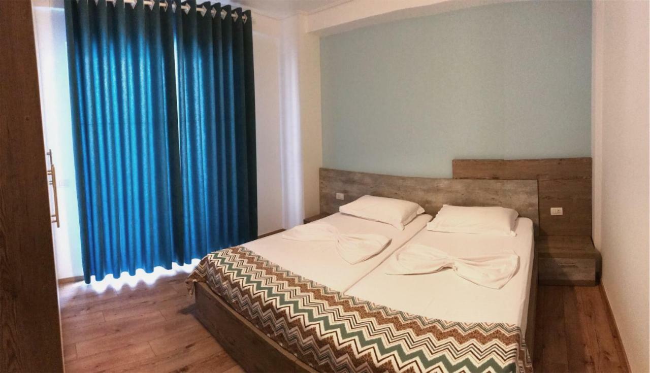 Aquamarine Apartments Saranda Zewnętrze zdjęcie