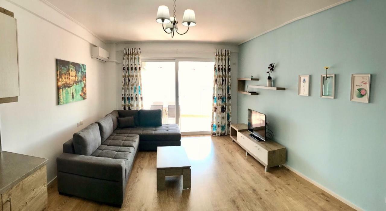 Aquamarine Apartments Saranda Zewnętrze zdjęcie