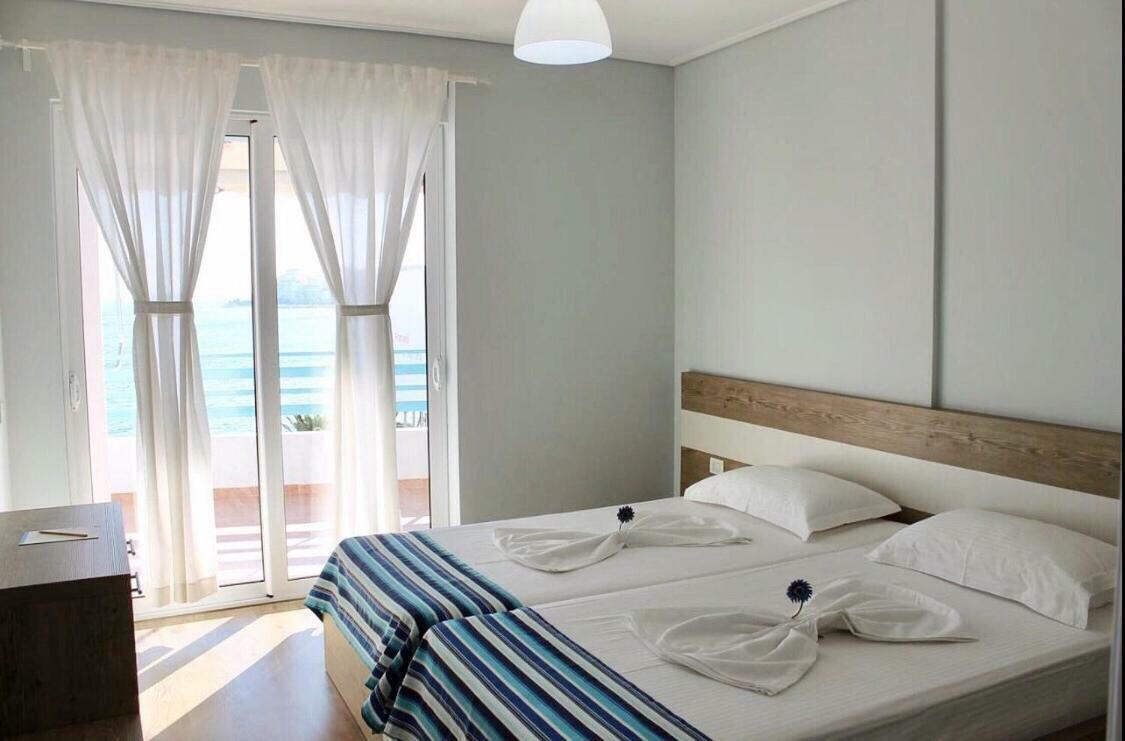 Aquamarine Apartments Saranda Zewnętrze zdjęcie