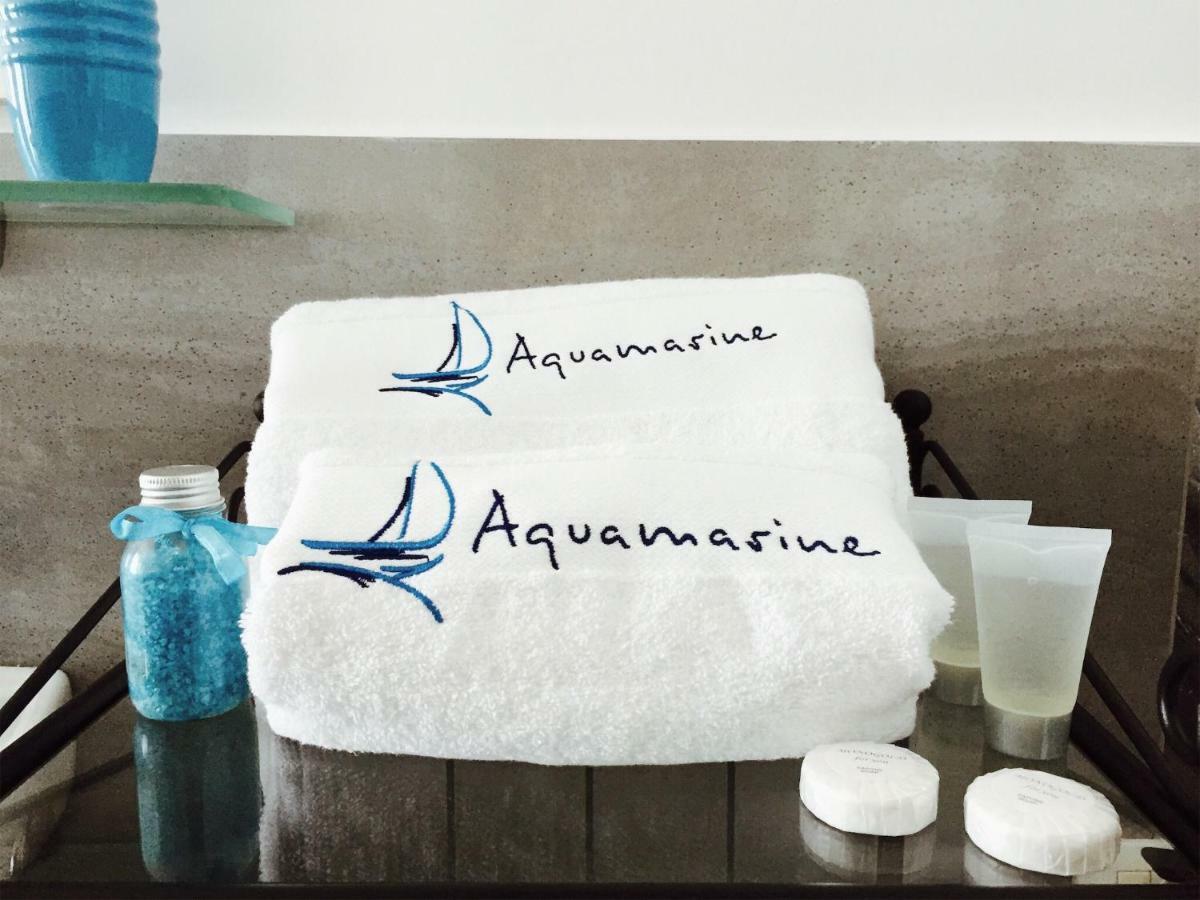 Aquamarine Apartments Saranda Zewnętrze zdjęcie