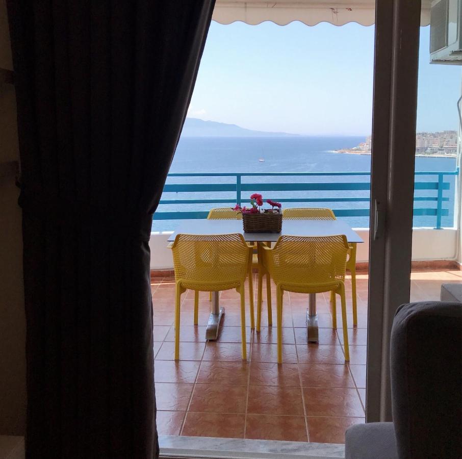 Aquamarine Apartments Saranda Zewnętrze zdjęcie